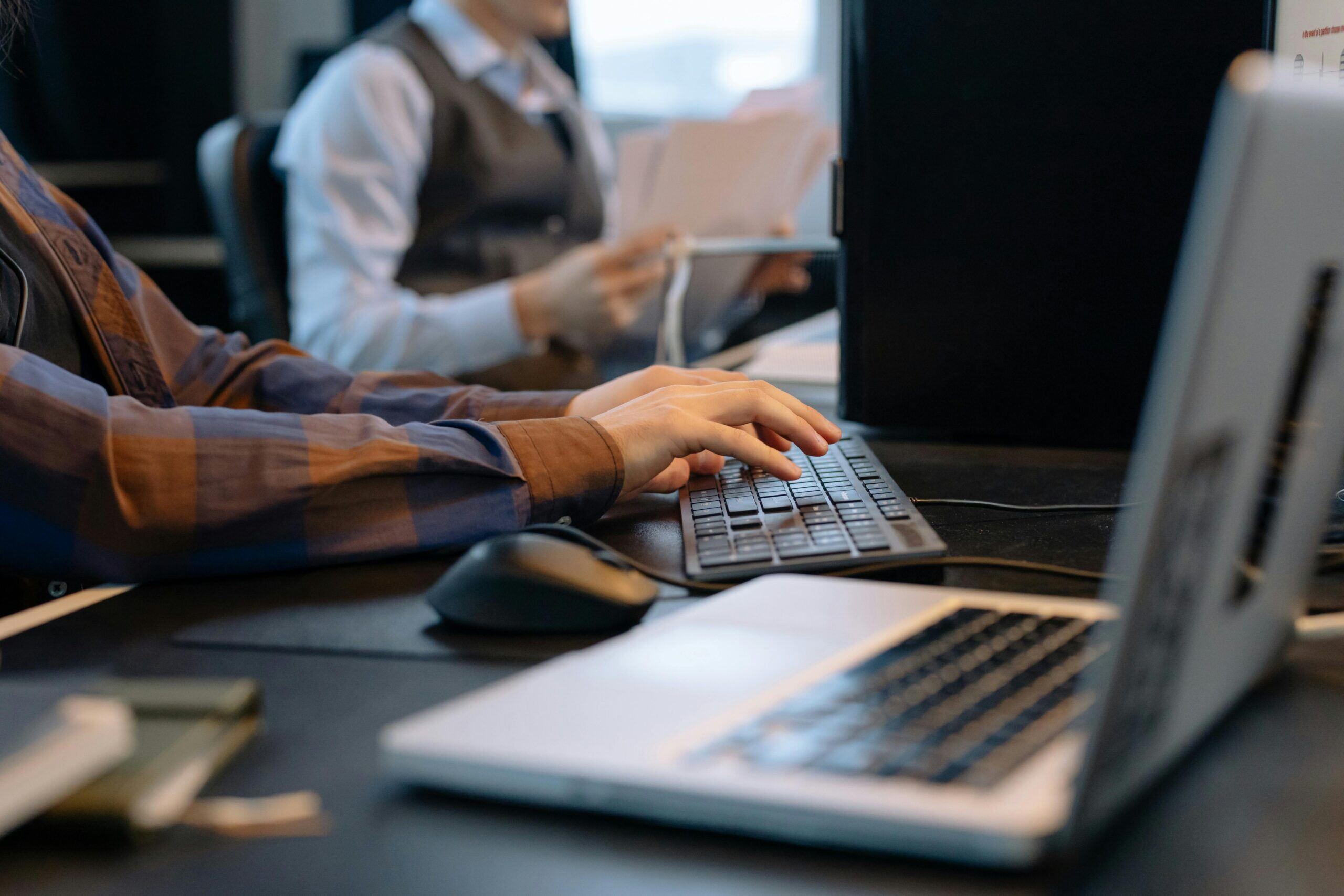 Proactive IT Support: Keeping Businesses Ahead of the Curve