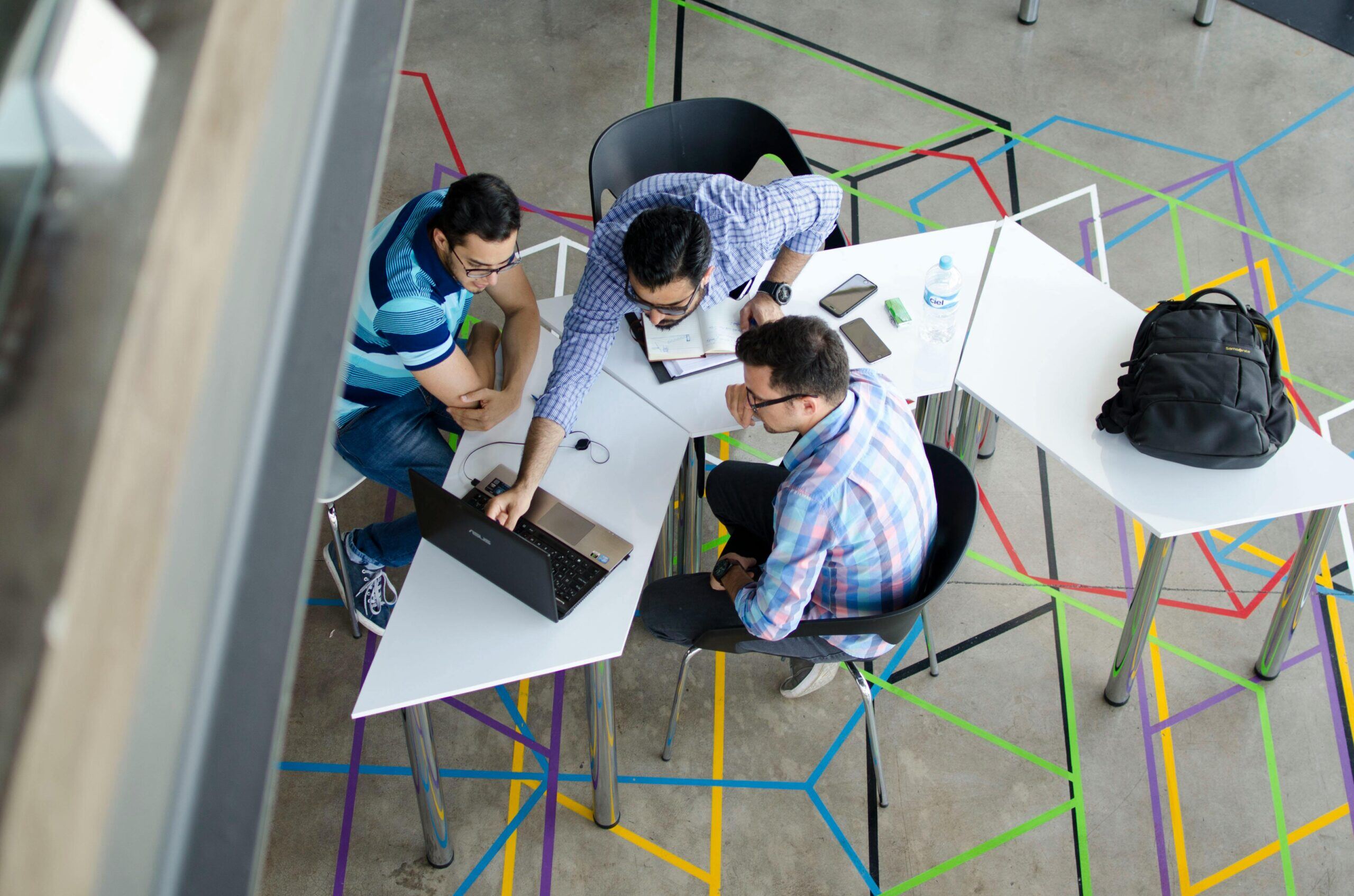 Collaborative IT Projects: Enhancing Your Infrastructure with Expert Support