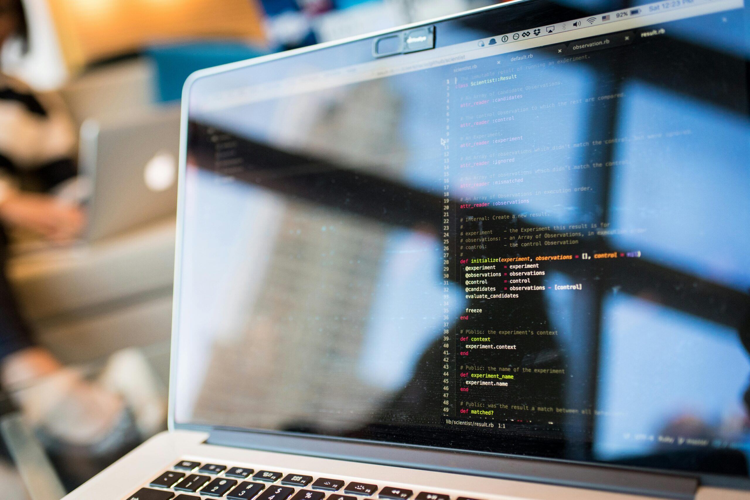 Implementing Advanced Cybersecurity Measures for Financial Services
