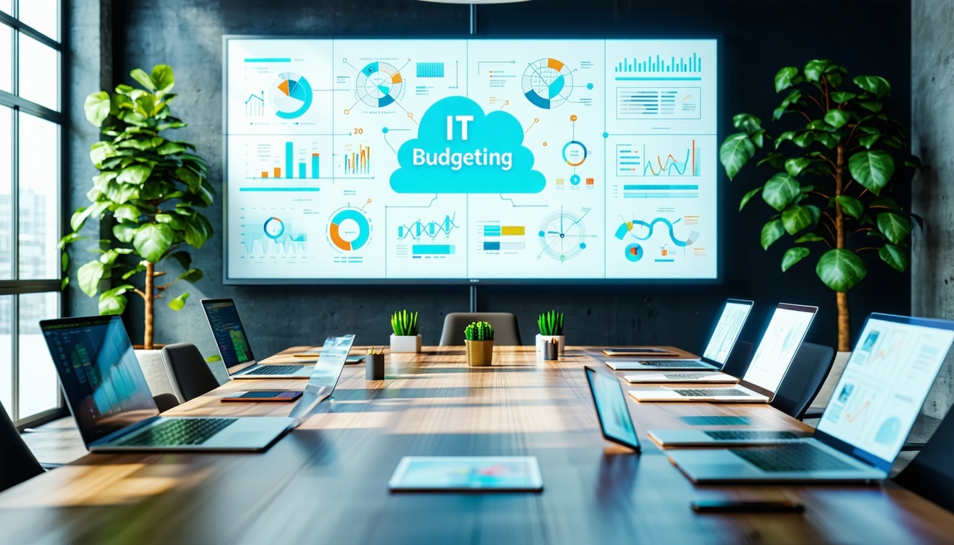 IT Budgeting in 2025: Why Your MSP Should be Part of the Conversation