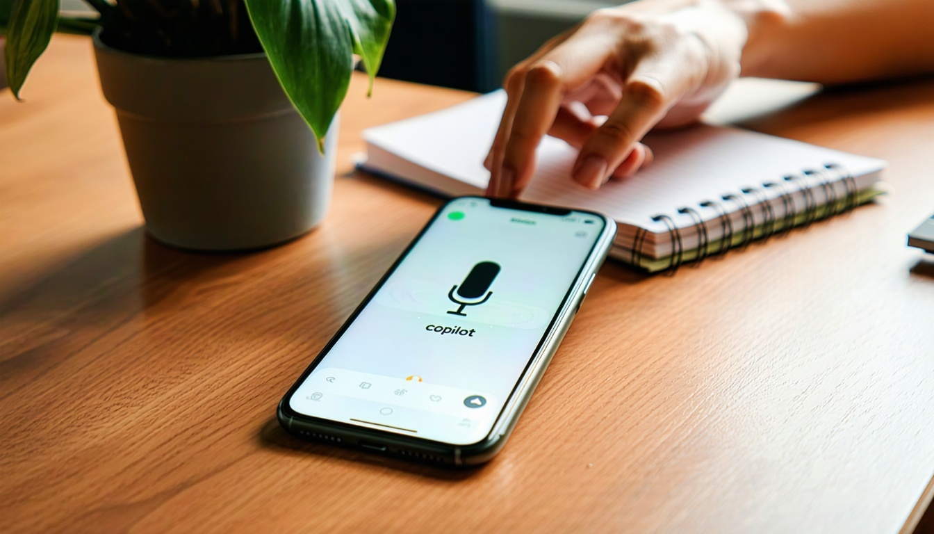 Talking to AI: How Copilot & ChatGPT's Speech Features Can Transform Your Productivity