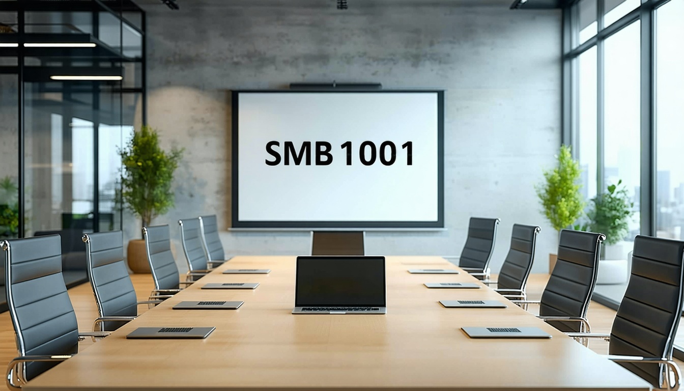 Why SMB1001 Certification is the New Standard for Smart Business IT