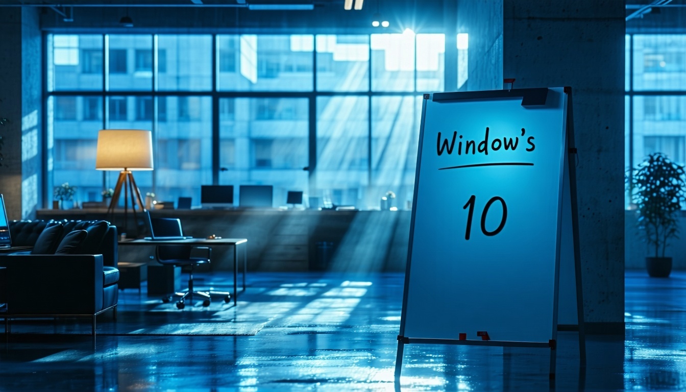 Staying Secure With Your Operating System Could be Expensive Next Year, Have You Planned for This?
