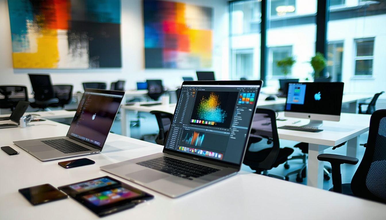 Macs Aren’t Just 