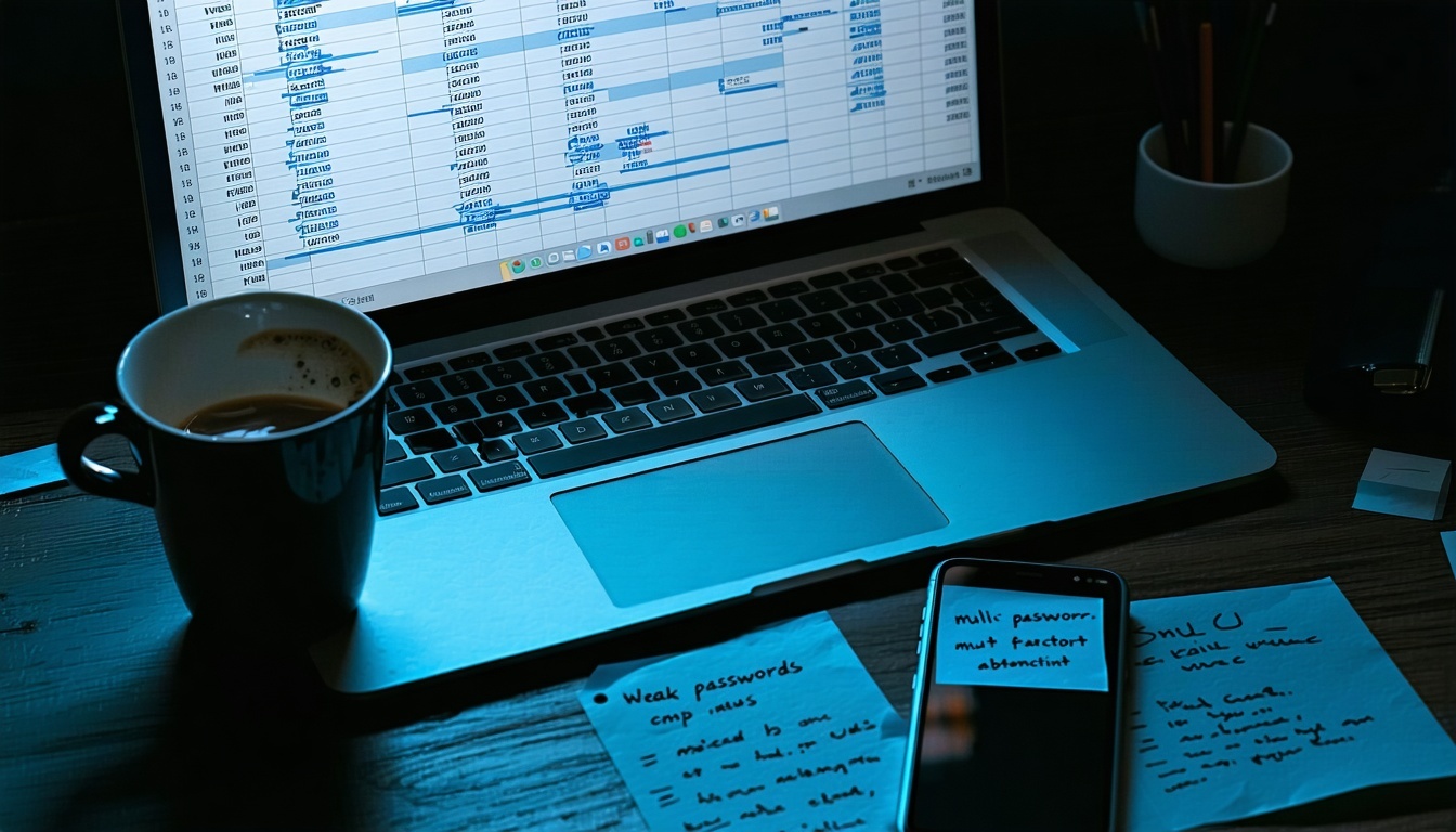The Easiest Way for an Attacker to Gain Access to Your Business