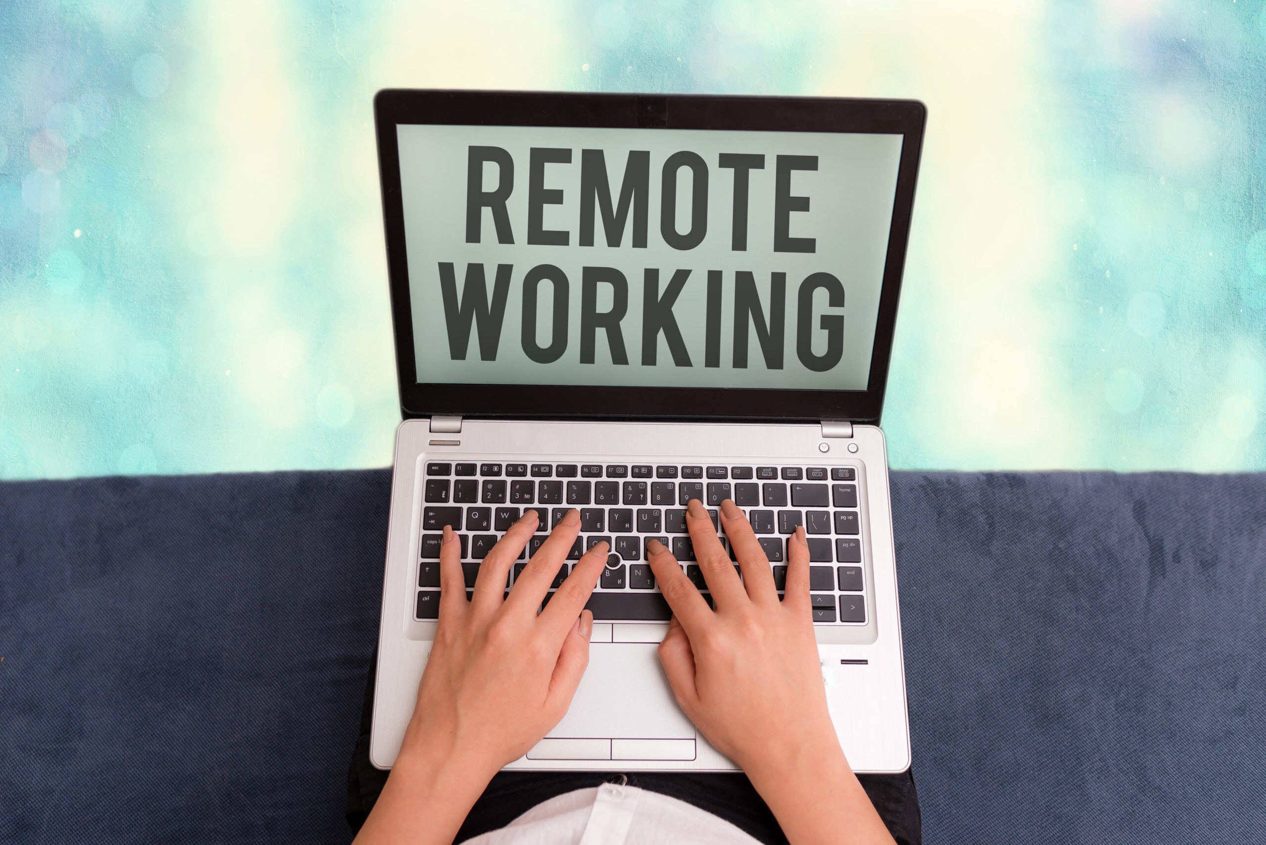 Supporting Remote Work with Cloud-Based Solutions
